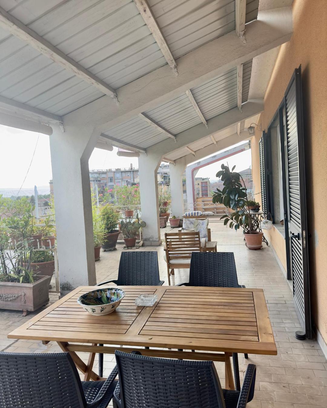 Apartamento L'Attico In Centro Terni Exterior foto