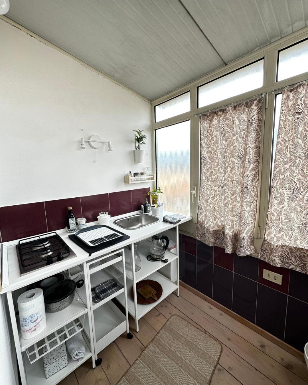 Apartamento L'Attico In Centro Terni Exterior foto