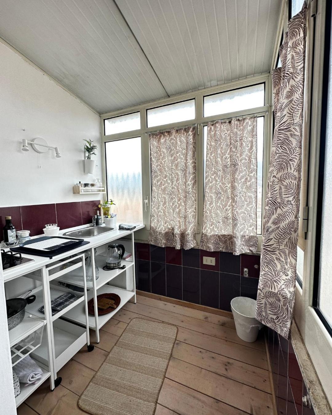 Apartamento L'Attico In Centro Terni Exterior foto